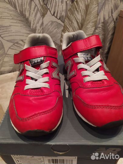 Кроссовки детские New balance 30