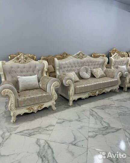 Мягкая мебель