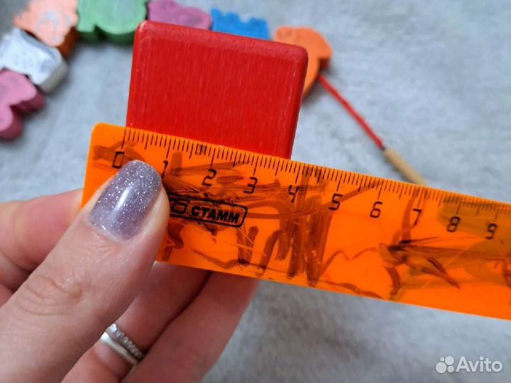 Деревянные игрушки