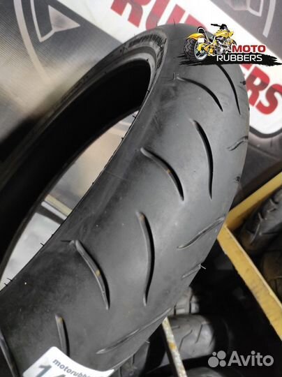 120/70/17 R17 Bridgestone Battlax BT-16 PRO №14428