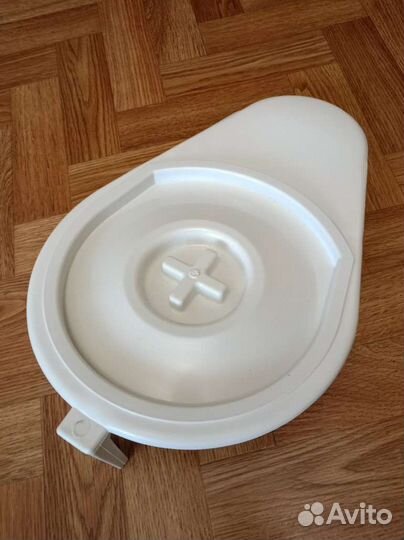 Судно медицинское полимерное Ладья