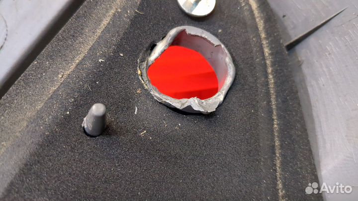 Фонарь (задний) левый Honda Jazz