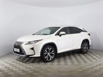 Lexus RX 3.5 AT, 2016, 170 771 км, с пробегом, цена 3 897 000 руб.