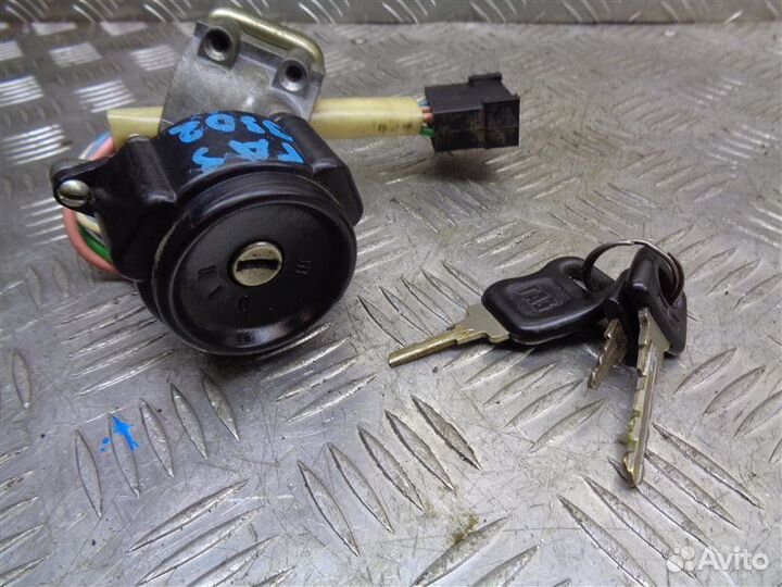 Замок зажигания- Газ 3302 3302 2002