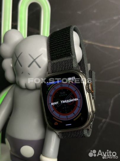 Apple Watch 9 Ultra 2 / Доставка + Гарантия