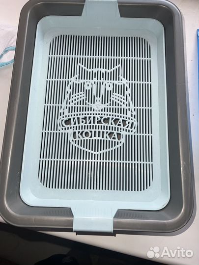 Лоток для кошек