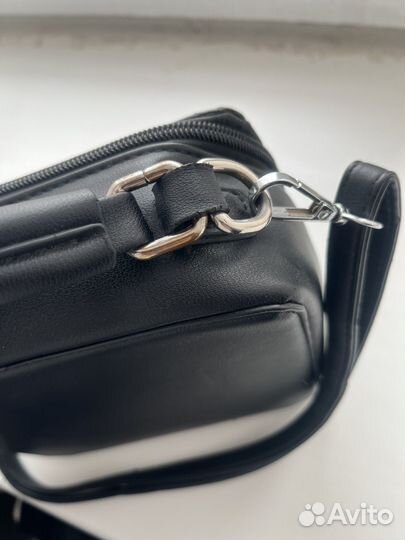 Сумка женская через плечо бу