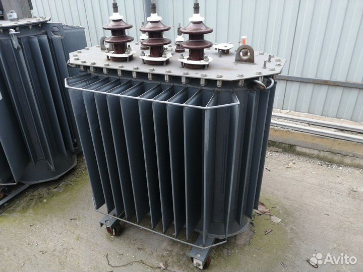 Трансформатор тм-400 б/у арт-2204