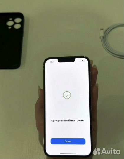 iPhone 13 Pro 128GB(Акб 85,sim)