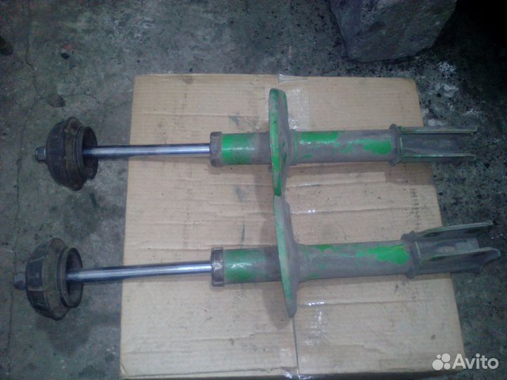 Амортизаторы ваз