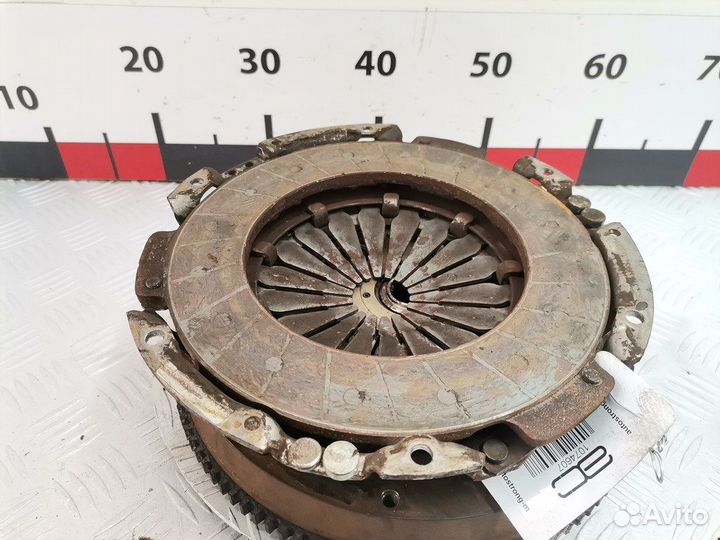 Маховик (демпфер сцепления) для Renault Laguna 1