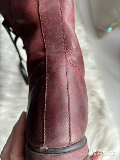 Ботинки женские демисезонные