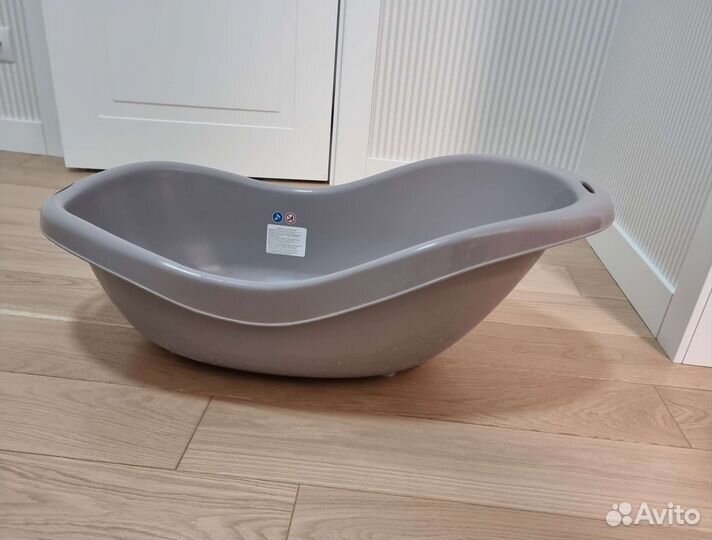 Ванночка для новорожденных