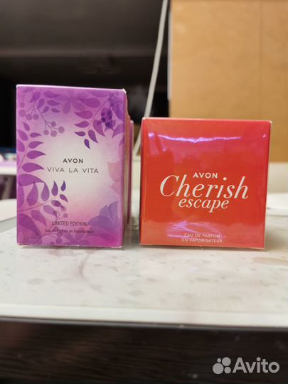 Парфюмерная вода, туалетная вода