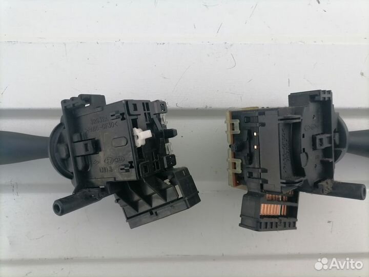 Подрулевой переключатель киа рио 2