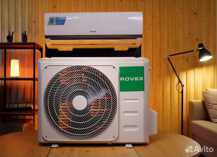 Сплит-системы и системы кондиционирования