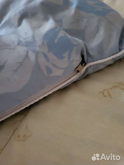 Подушка с гречневой лузгой