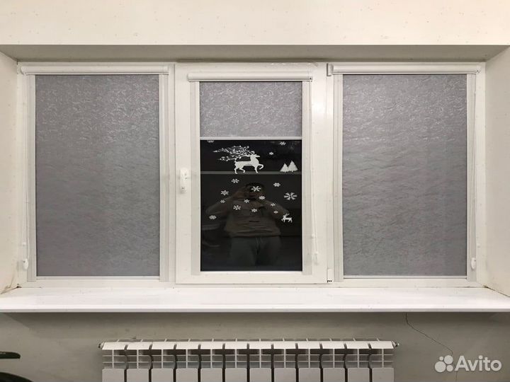 Жалюзи / Рулонные шторы