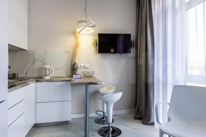 Квартира-студия, 25 м², 9/10 эт.