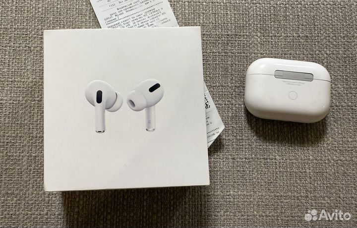 Air pods pro