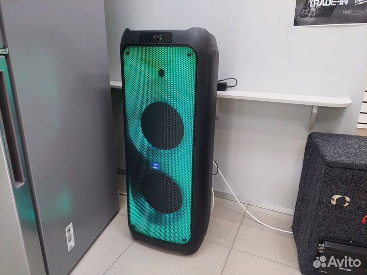 Музыкальный центр Vipe Woox 500