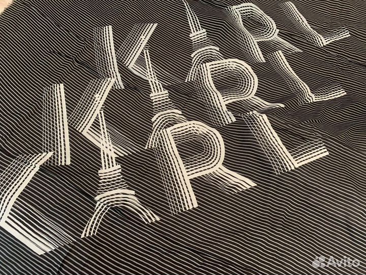 Палантин женский