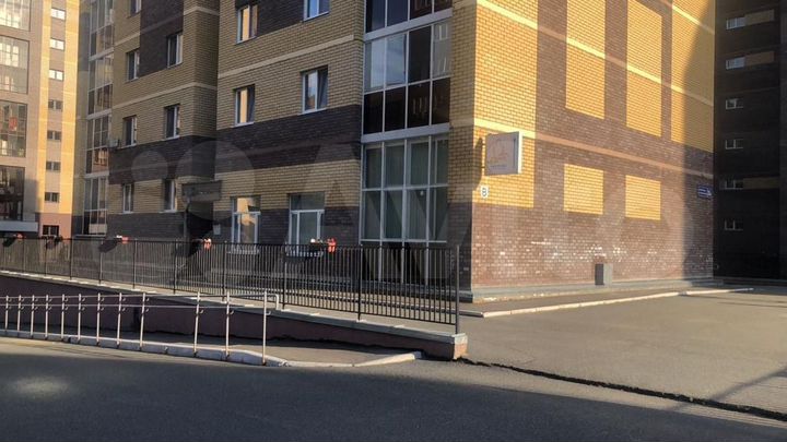 Квартира-студия, 37 м², 5/5 эт.