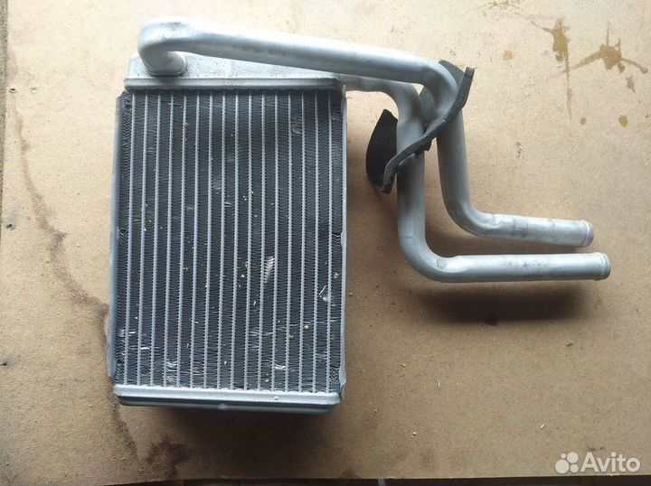 Радиатор отопителя Jaguar X-type с2001-2009г