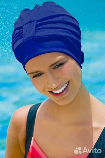 Шапочка для плавания Fashy 3473 дамская