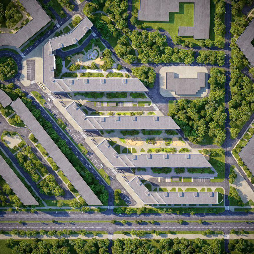 Квартира-студия, 24,7 м², 2/13 эт.