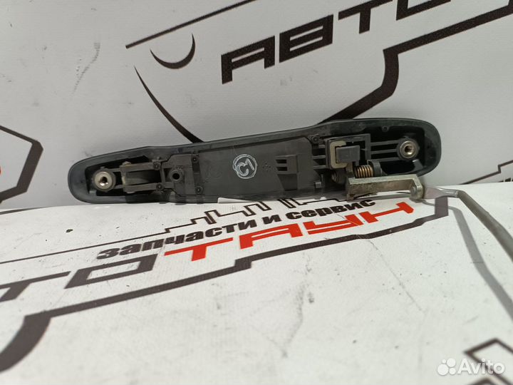Ручка двери внешняя toyota estima estima hybrid ACR30W ACR40W AHR10W MCR30W MCR40W задняя левая 6970
