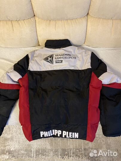 Куртка philipp plein рмк