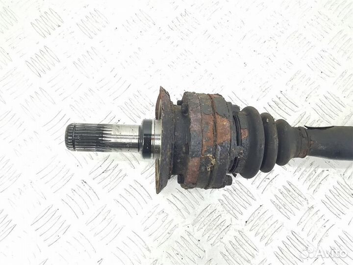 Полуось задняя (приводной вал, шрус) BMW 5 E39