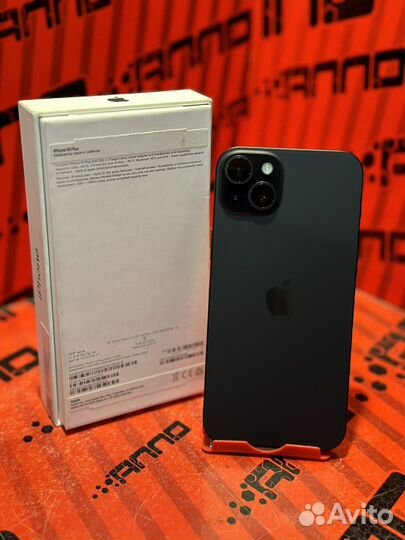 iPhone 15 Plus, 256 ГБ