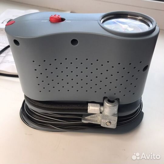 Автомобильный компрессор кото