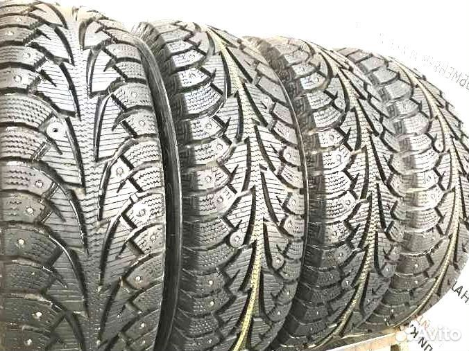 Hankook Winter I'Pike 215/65 R17 98T