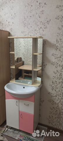 Мебель для ванной бу