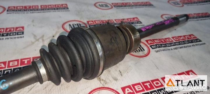 Привод передний правый toyota gaia