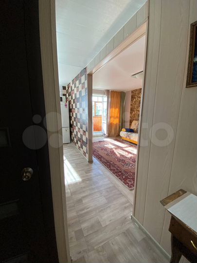 1-к. квартира, 32,1 м², 5/5 эт.