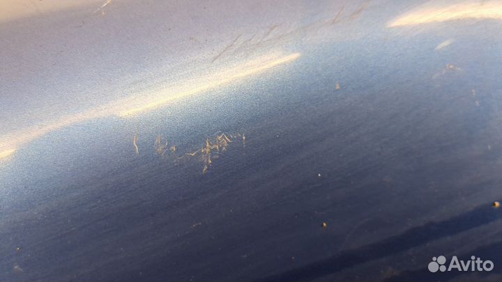 Крыло левое переднее Peugeot Partner