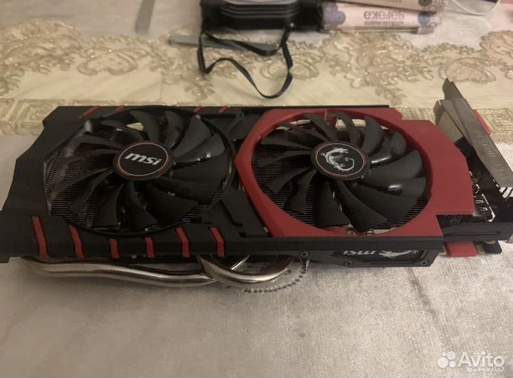 MSI GTX 970 gaming