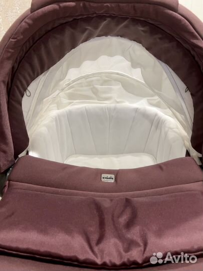 Коляска-люлька Cam Linea Sport