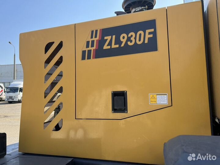 Фронтальный погрузчик LuGong ZL930F, 2022