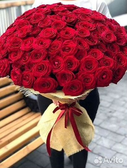 Высокие розы, букеты, цветы Доставка