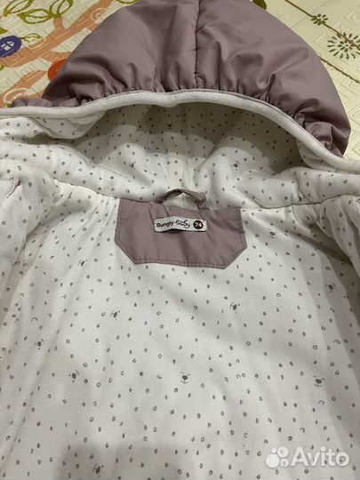 Комбинезон демисезонный bungly boo 74