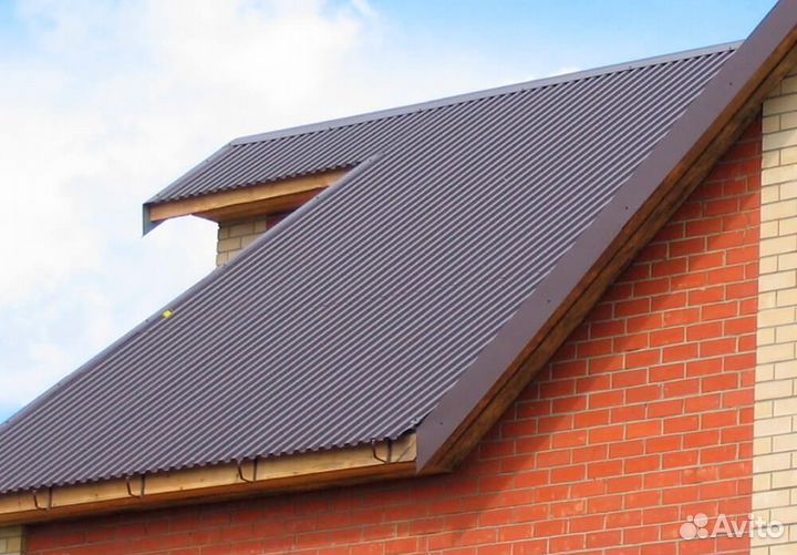 Профлист / профнастил