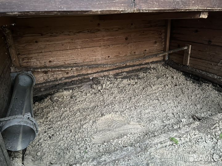 Курятник летний