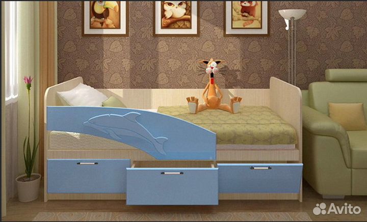 Детская кровать