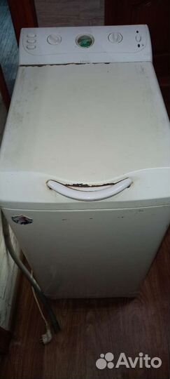 Стиральная машина с вертикальной загрузкой