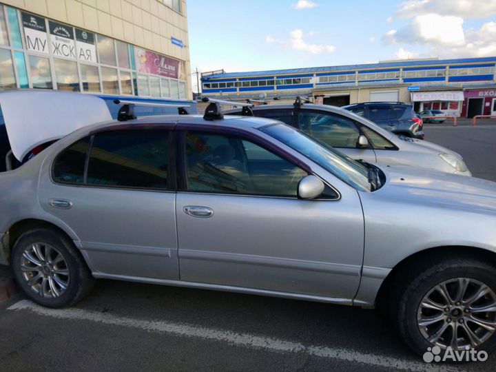 Багажник на крышу Nissan Cefiro/Maxima